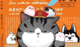 韩国漫画猫,猫界传奇的奇幻冒险
