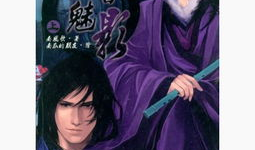 扬书魅影漫画,穿越时空的奇幻冒险之旅