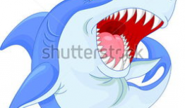 鲨鱼动画短视频,鲨鱼动画短视频揭秘海洋霸主