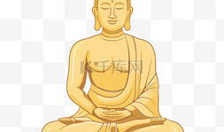 佛祖漫画,笑谈禅意，穿越千年的智慧之旅